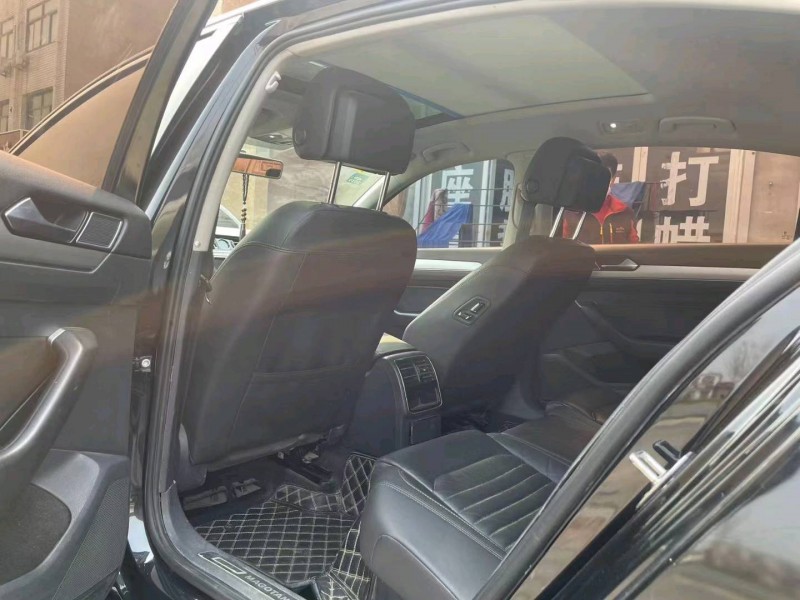 保定17年大众迈腾9