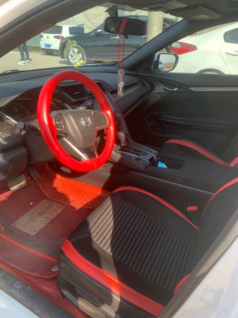 保定22年本田思域7