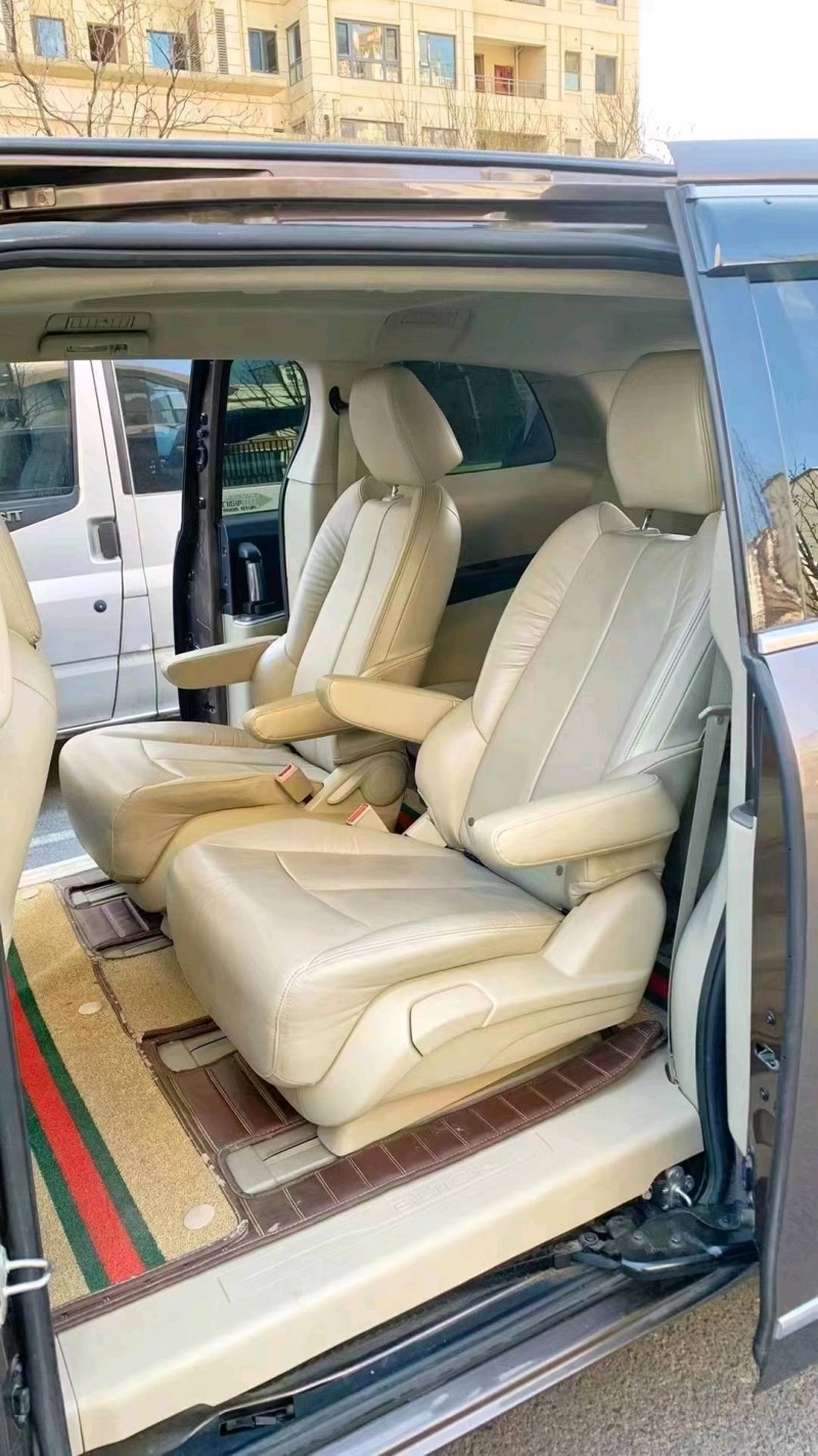 廊坊17年别克GL86