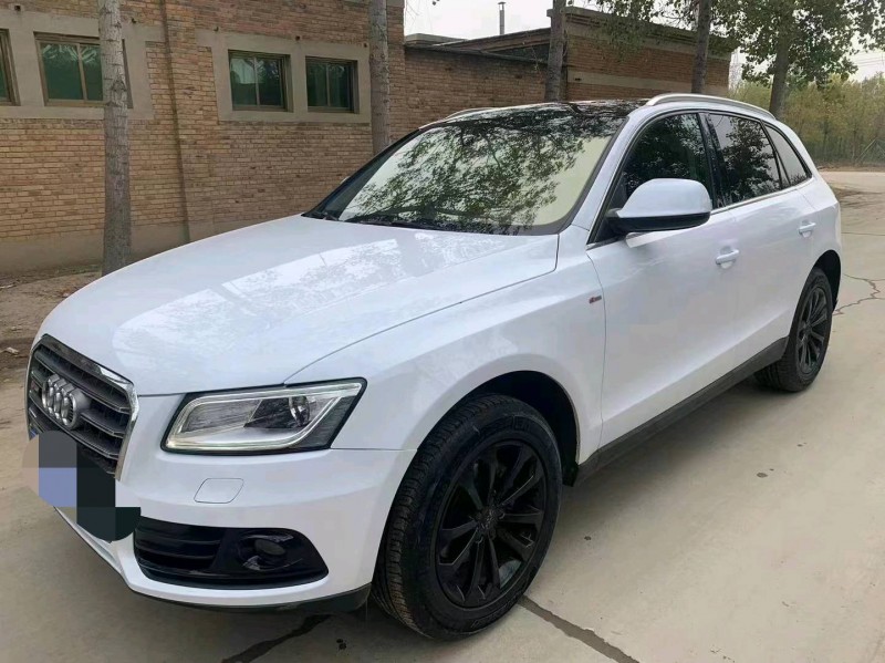 保定15年奥迪Q52