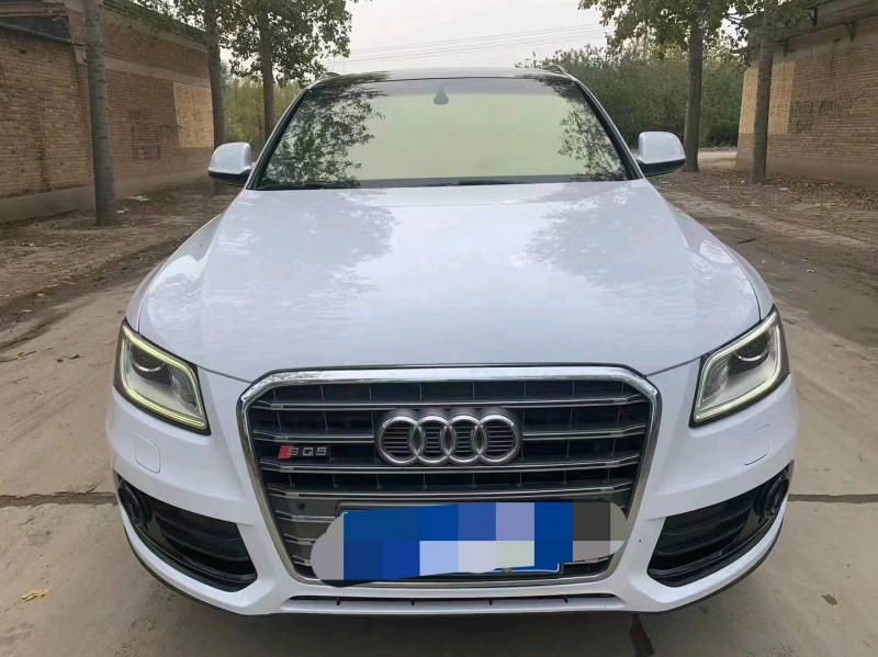 保定15年奥迪Q51