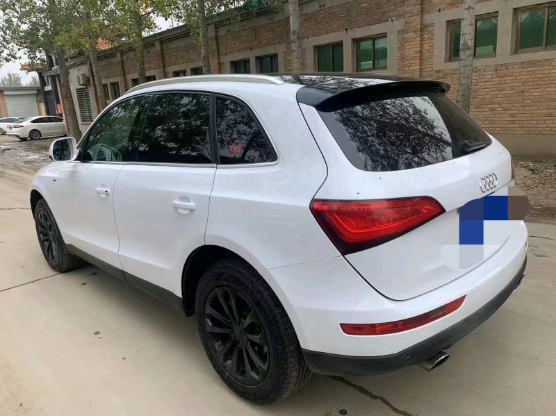 保定15年奥迪Q54