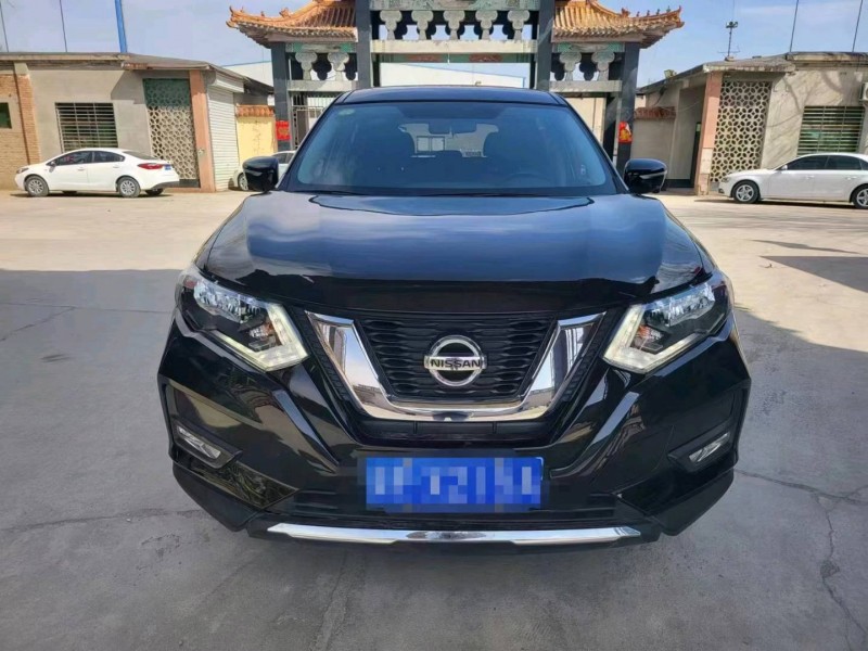 保定18年日产奇骏1