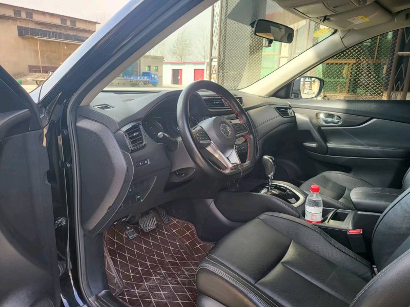 保定18年日产奇骏9