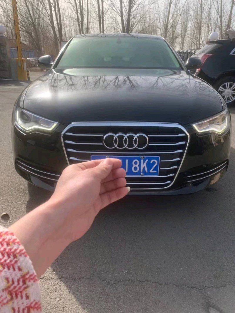 济南14年奥迪A61