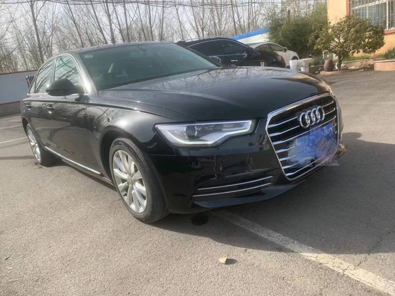 济南14年奥迪A63