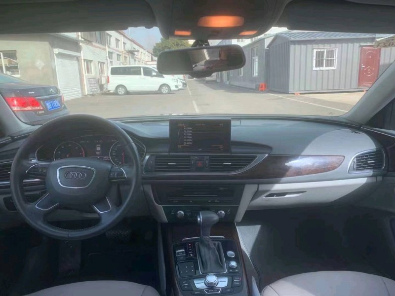 济南14年奥迪A66