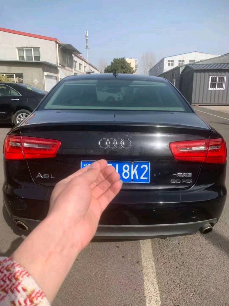 济南14年奥迪A67