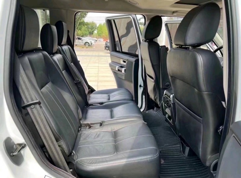 枣庄14年路虎发现4