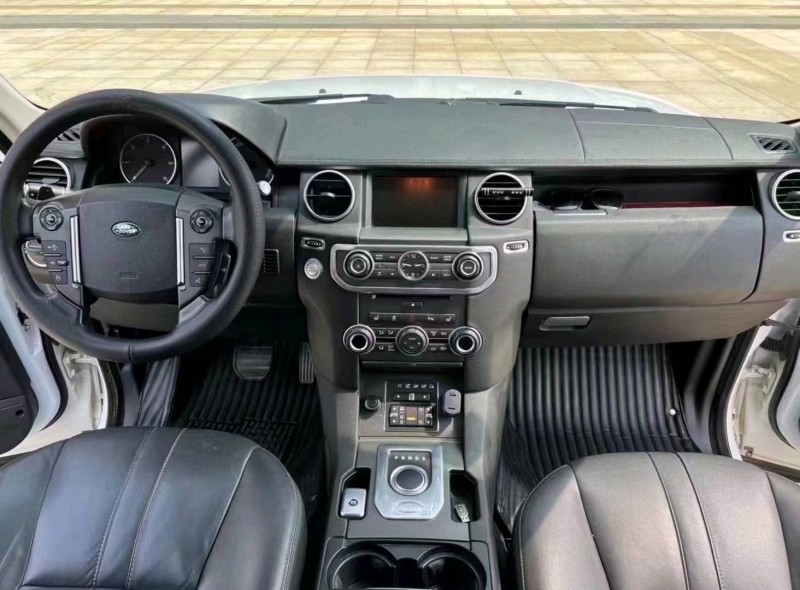 枣庄14年路虎发现6