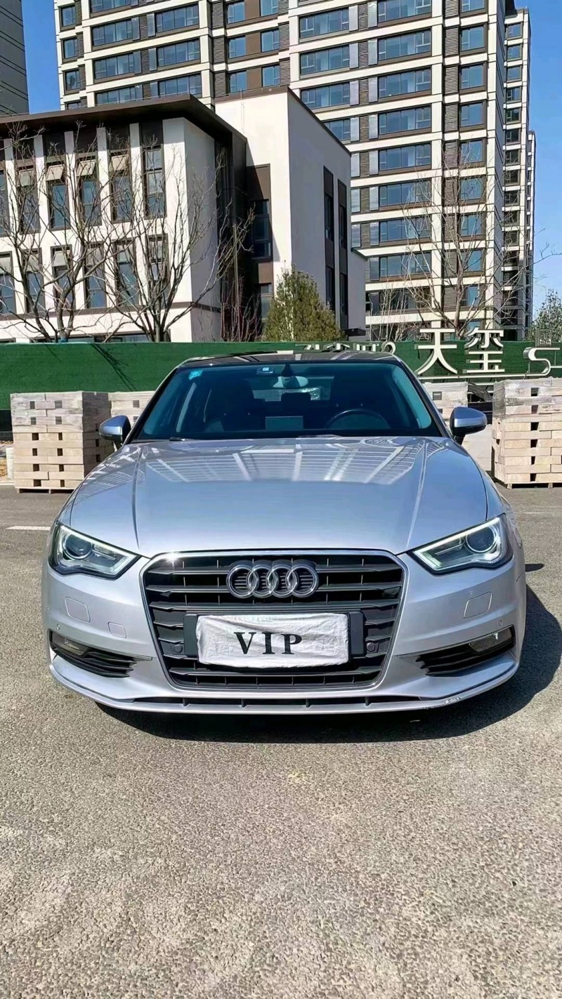 廊坊16年奥迪A31