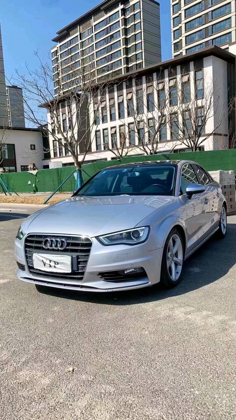 廊坊16年奥迪A32