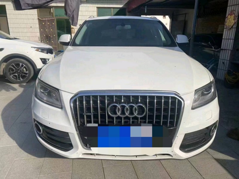 保定16年奥迪Q51