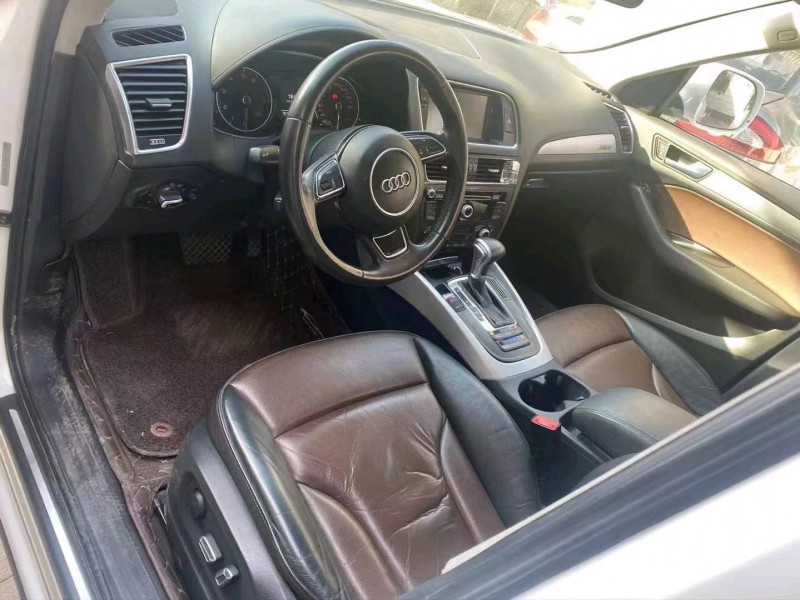 保定16年奥迪Q57