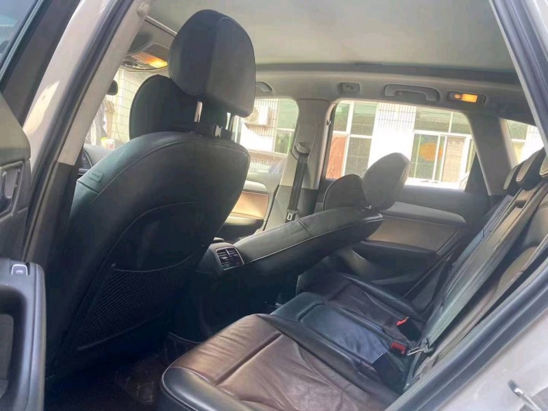 保定16年奥迪Q59