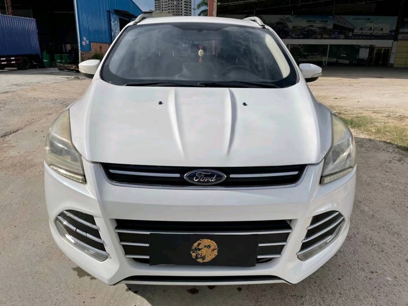 广州13年福特翼虎1