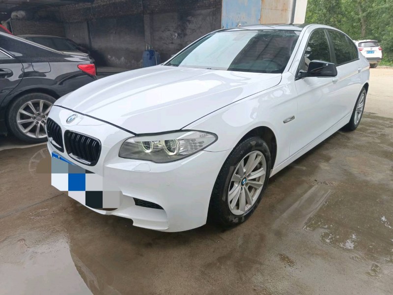 保定13年宝马5系3