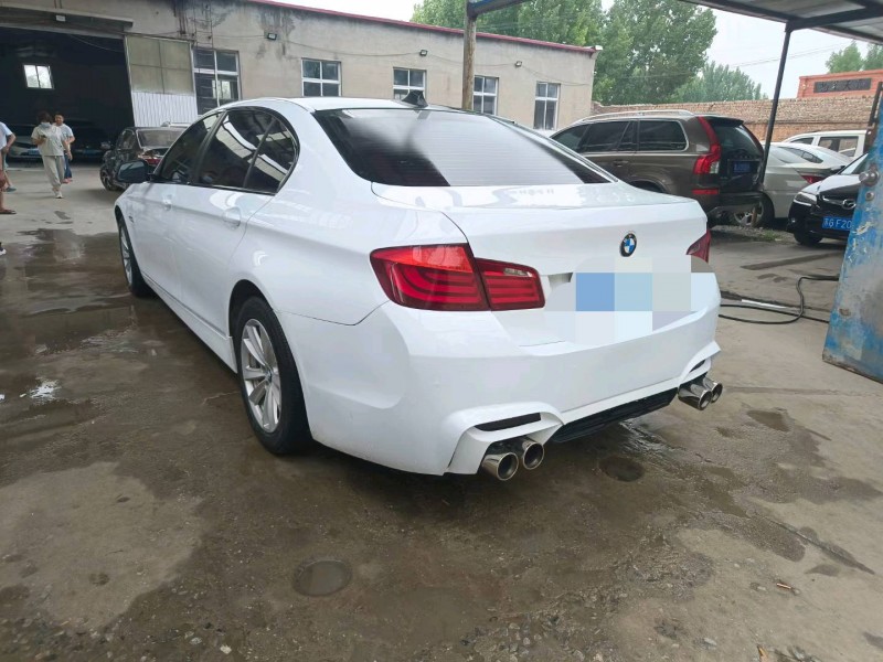 保定13年宝马5系6