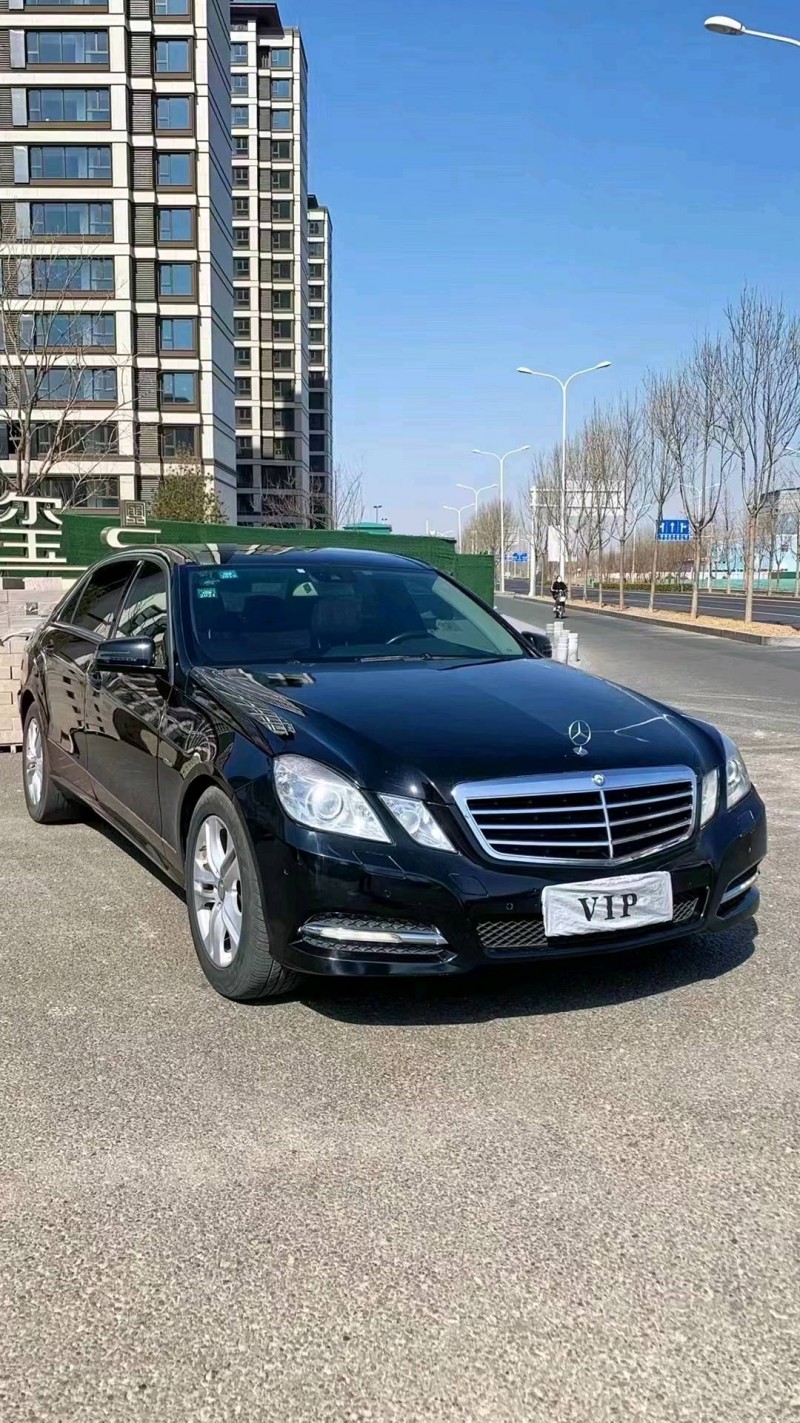 廊坊12年奔驰E3