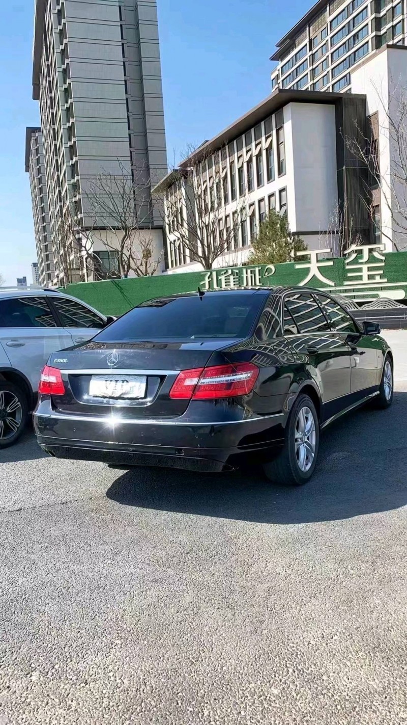 廊坊12年奔驰E7