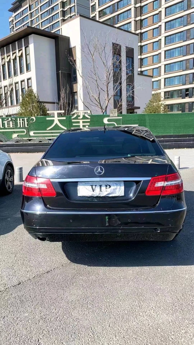 廊坊12年奔驰E9