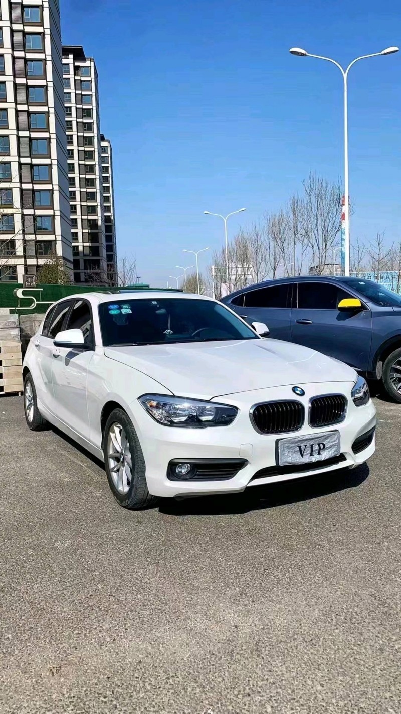 廊坊17年宝马1系3