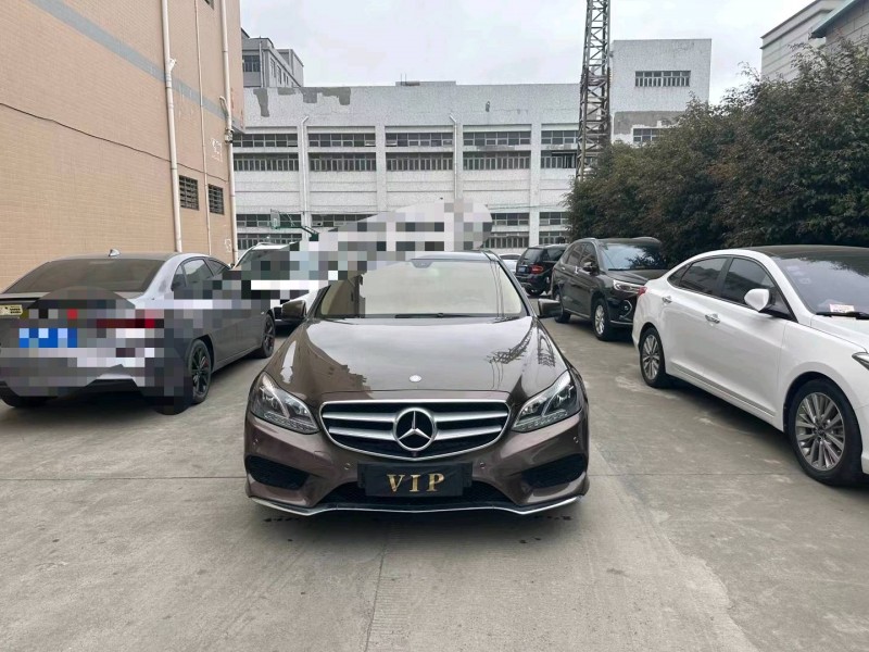 东莞15年奔驰E1