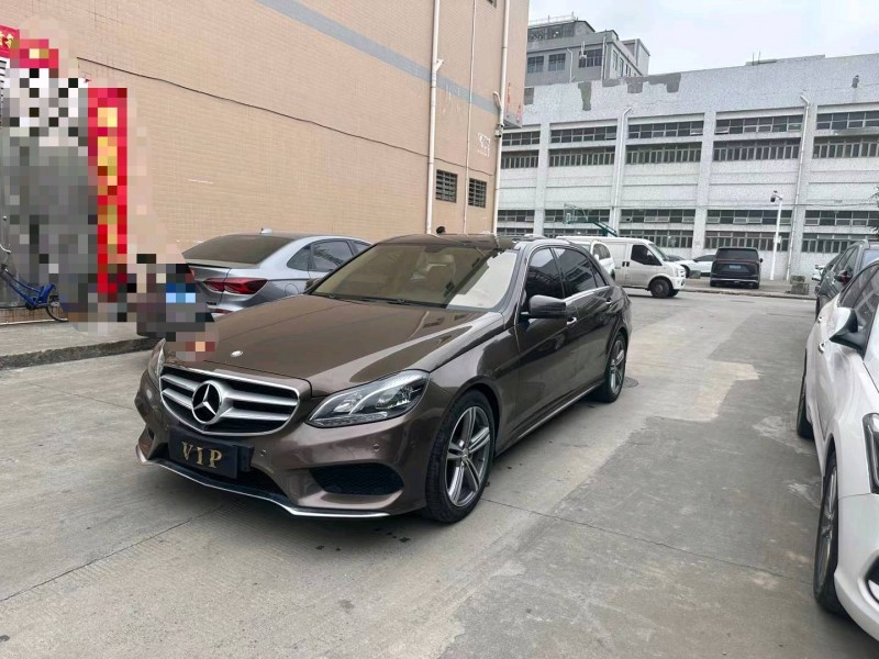 东莞15年奔驰E2