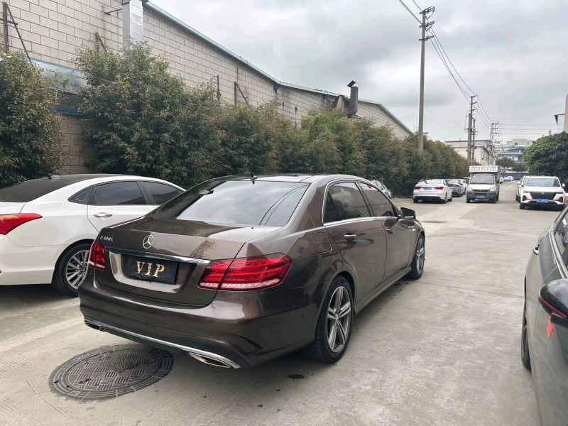 东莞15年奔驰E8