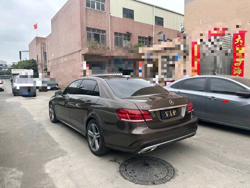 东莞15年奔驰E9