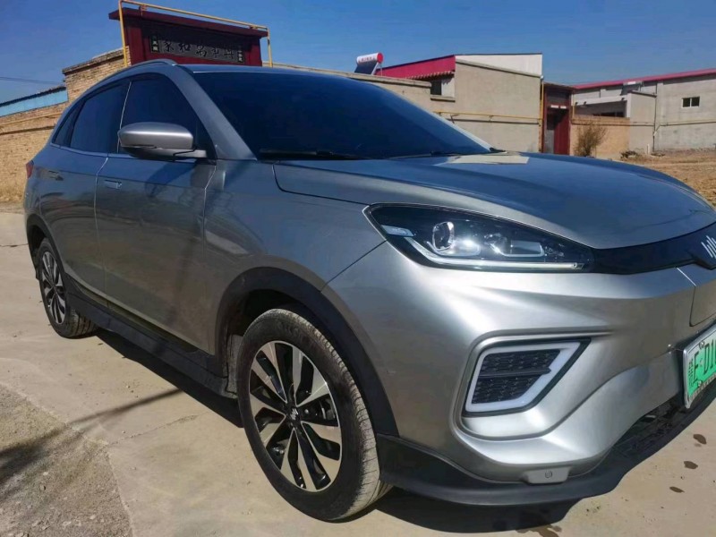 保定21年威马汽车EX-56