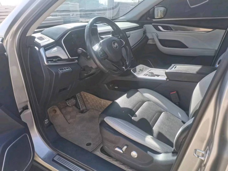 保定21年威马汽车EX-59