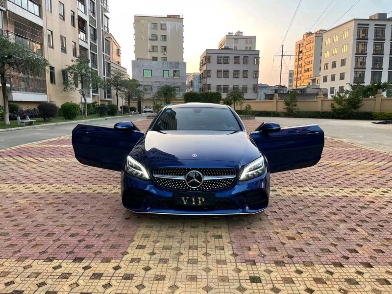 东莞20年奔驰C1