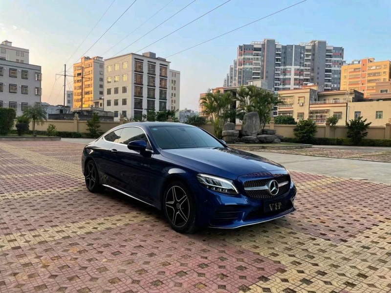 东莞20年奔驰C3