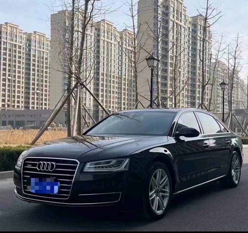 青岛17年奥迪A8L2