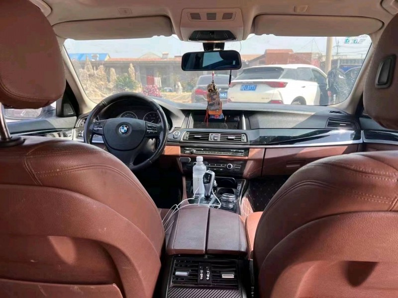 济南14年宝马5系7