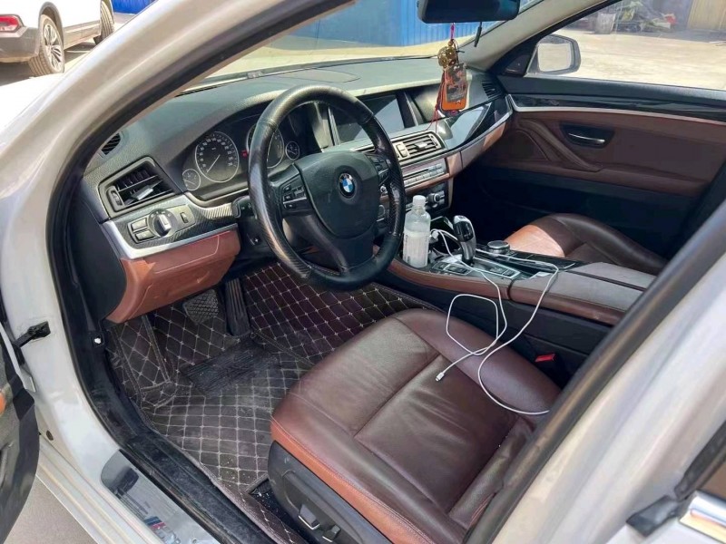 济南14年宝马5系9