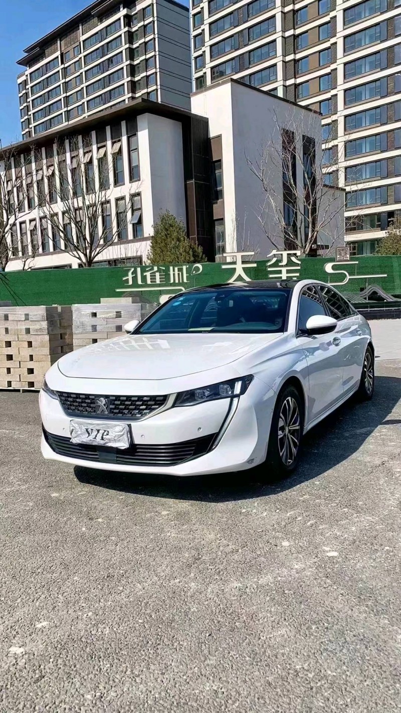 廊坊19年标致5082