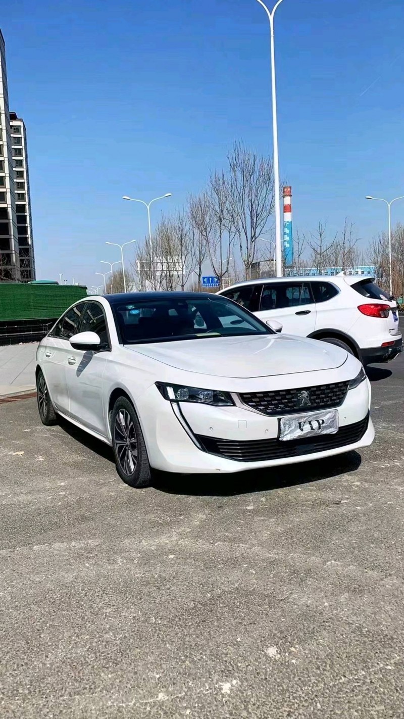 廊坊19年标致5083