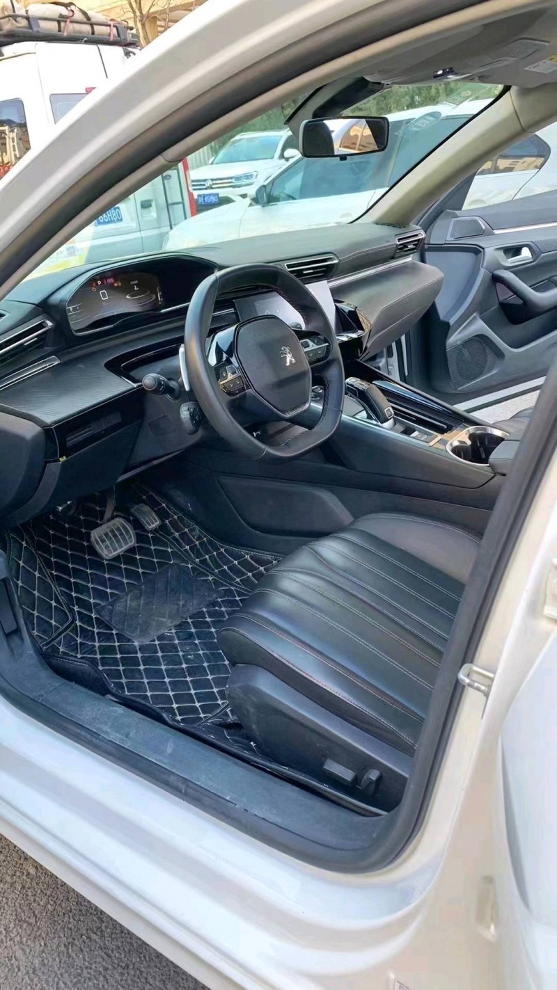 廊坊19年标致5086