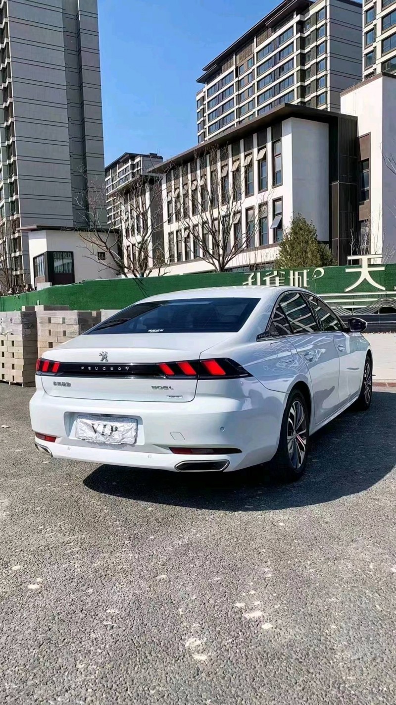 廊坊19年标致5087