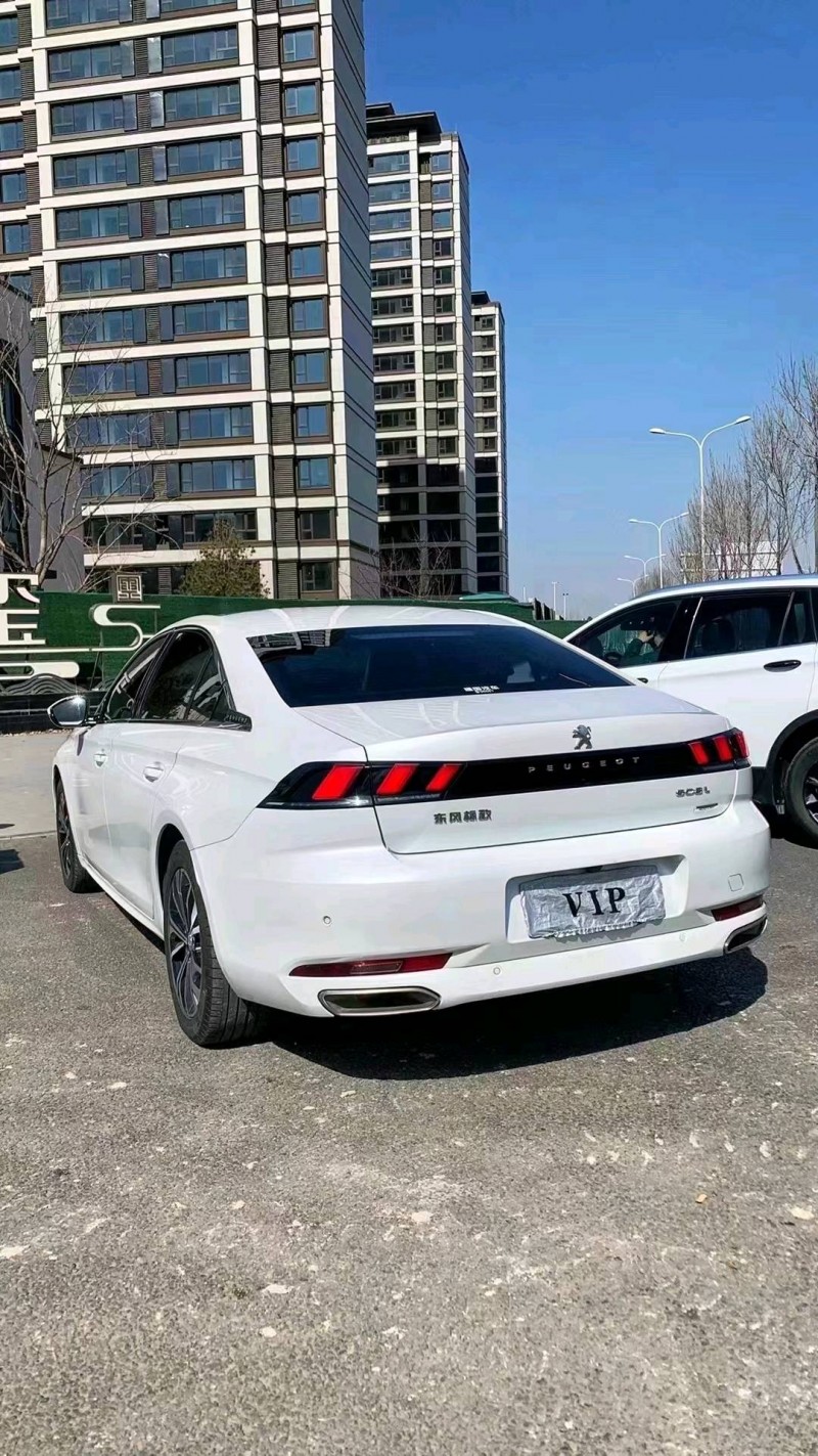 廊坊19年标致5088