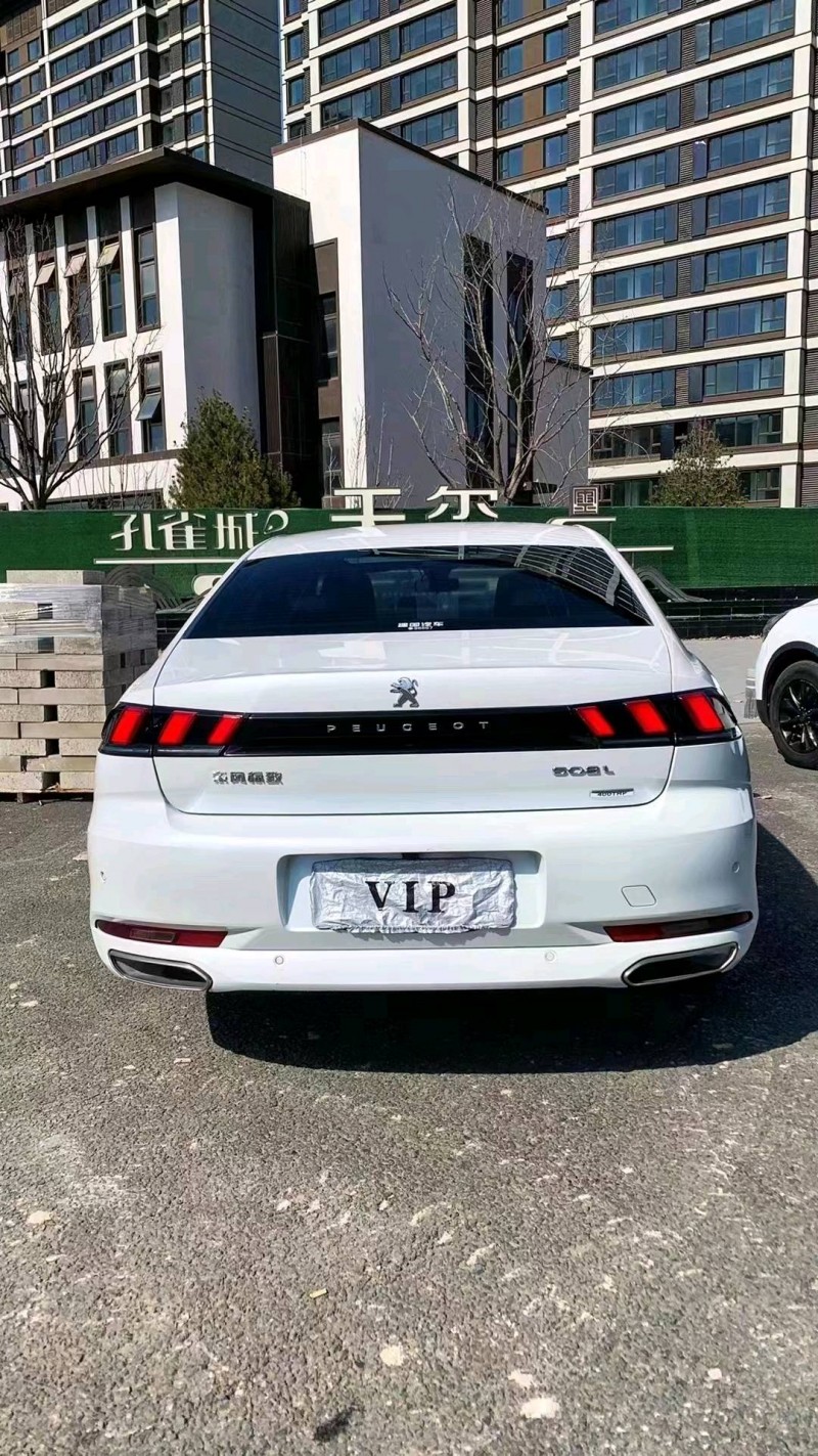 廊坊19年标致5089