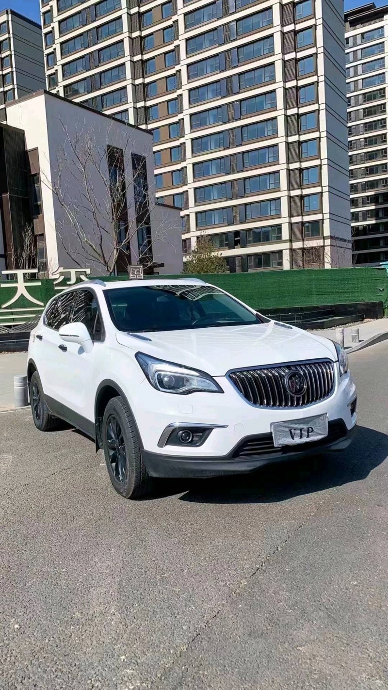 廊坊14年别克昂科威2