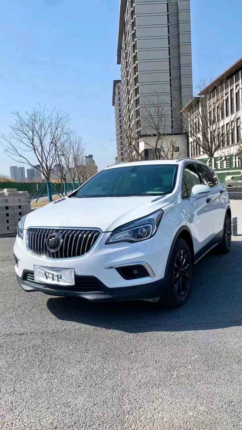 廊坊14年别克昂科威3