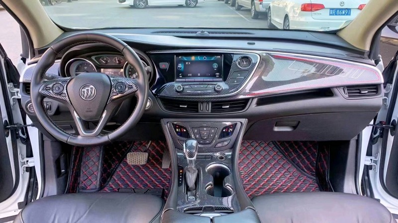 廊坊14年别克昂科威5