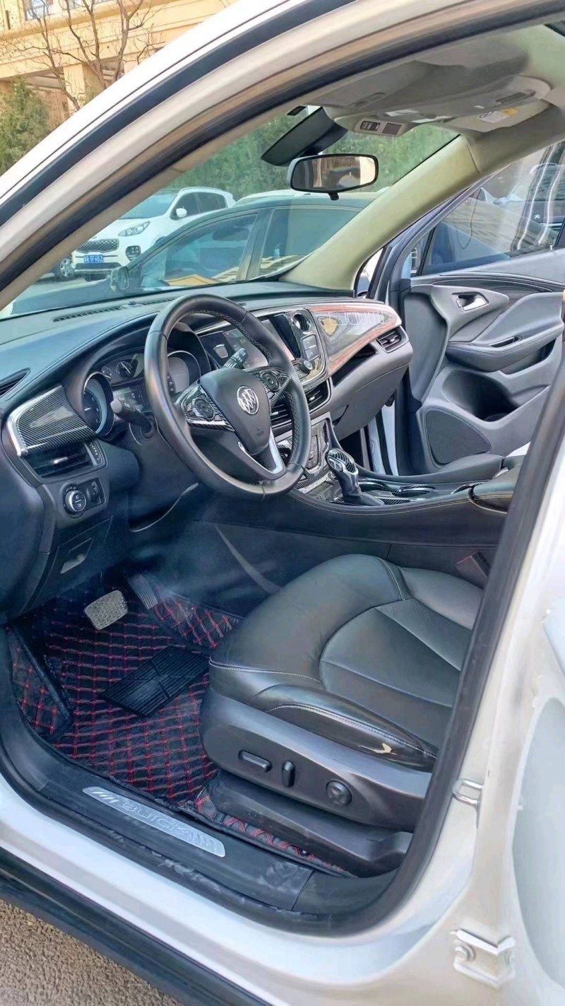 廊坊14年别克昂科威6