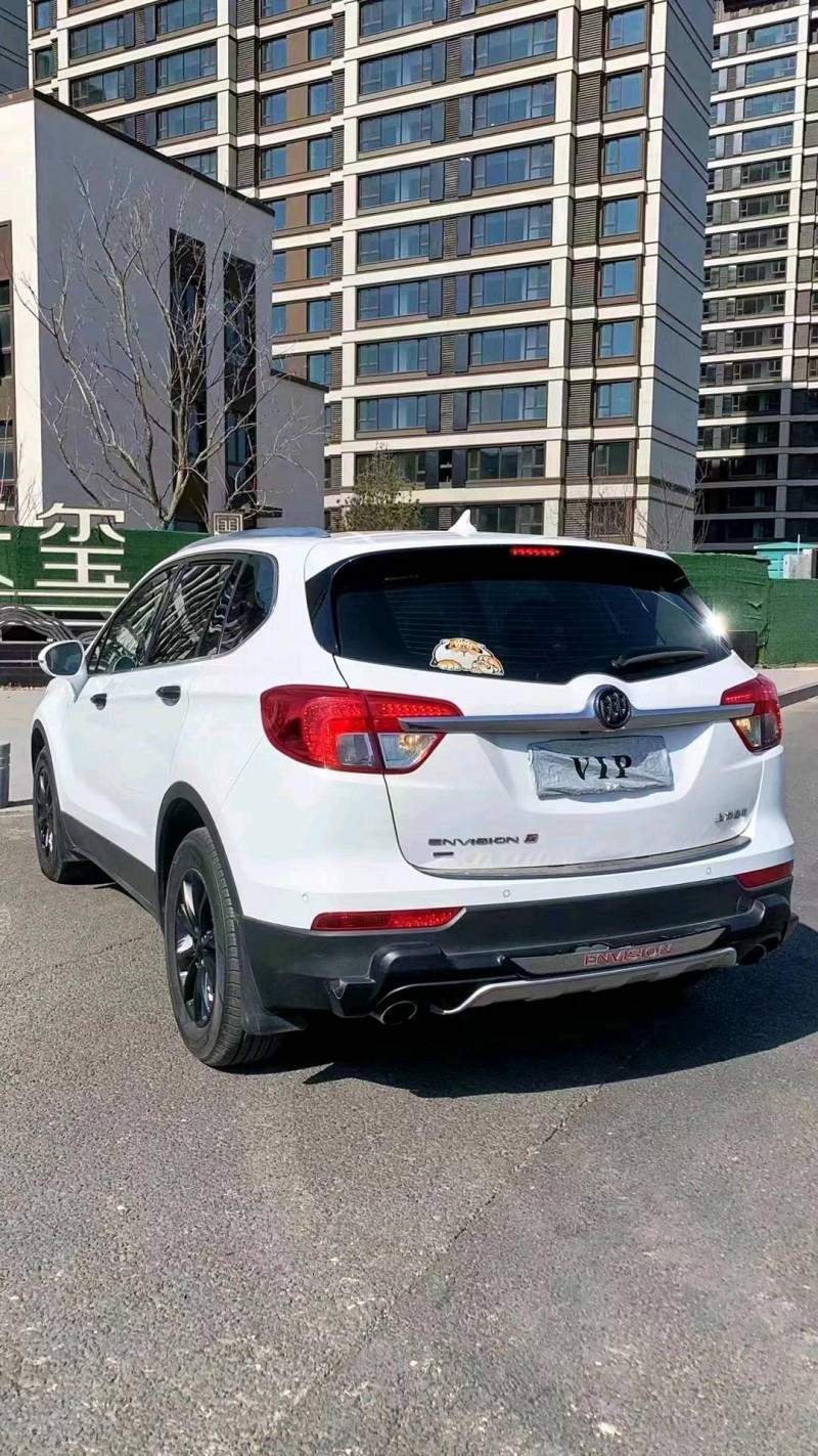 廊坊14年别克昂科威8