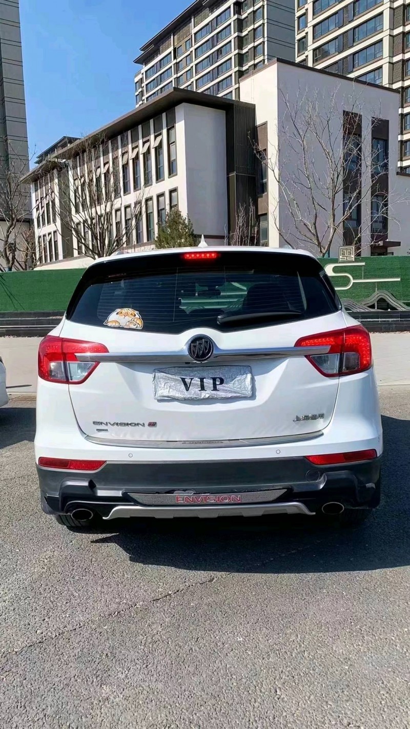 廊坊14年别克昂科威9