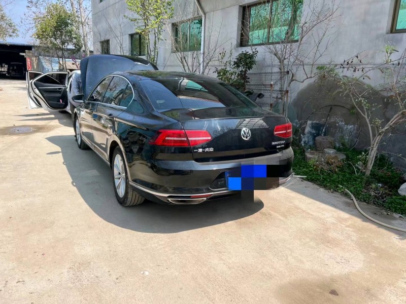 徐州17年大众迈腾5